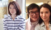 【图】曝袁咏仪耍大牌与成龙结怨与丈夫素颜现身机场很甜蜜